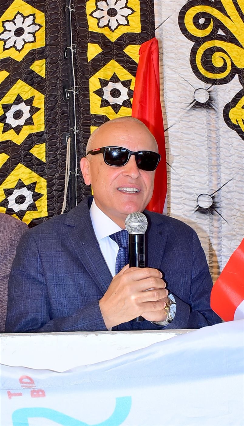 محافظ الأقصر يفتتح مشروعات تنموية جديدة بالأقصر