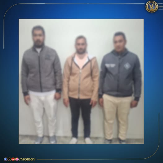 المتهمين في مركز كفر الزيات بالغربية&nbsp;