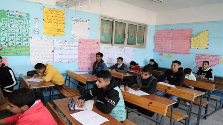 جدول امتحانات الصف الثالث الإعدادي 2026