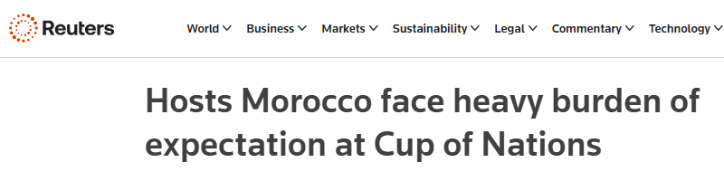 <strong>كأس أمم إفريقيا 2025.. ماذا تقول الصحافة العالمية والإفريقية قبل انطلاق البطولة؟</strong>