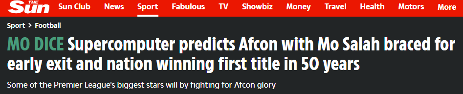 <strong>كأس أمم إفريقيا 2025.. ماذا تقول الصحافة العالمية والإفريقية قبل انطلاق البطولة؟</strong>