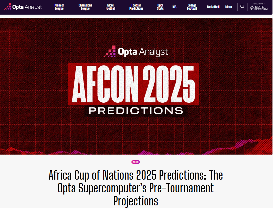 <strong>كأس أمم إفريقيا 2025.. ماذا تقول الصحافة العالمية والإفريقية قبل انطلاق البطولة؟</strong>