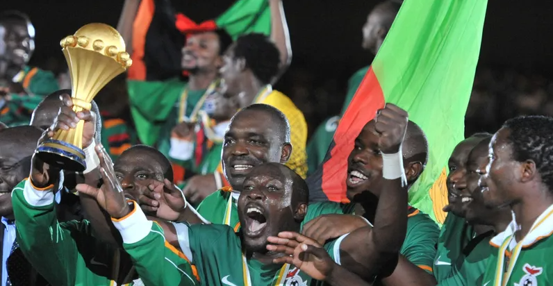 <strong>منتخب زامبيا بطلًا لـ كأس أمم إفريقيا 2012 لأول مرة في تاريخه</strong>