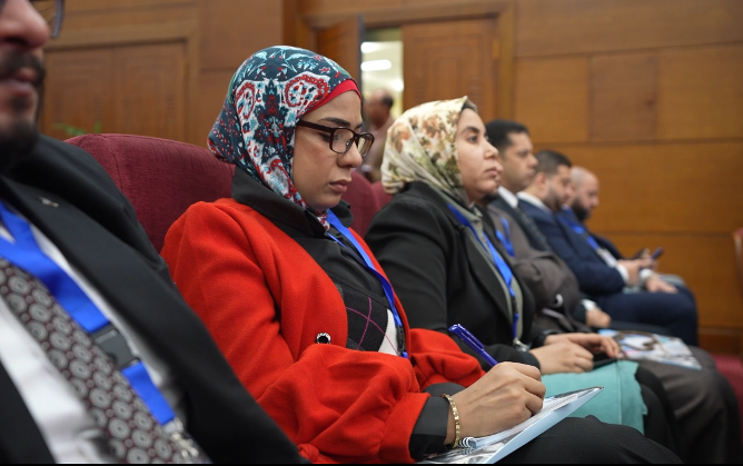 &nbsp;ندوة أكاديمية الشرطة