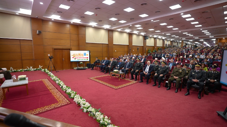 &nbsp;ندوة أكاديمية الشرطة