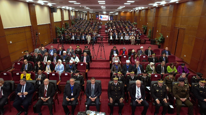 &nbsp;ندوة أكاديمية الشرطة