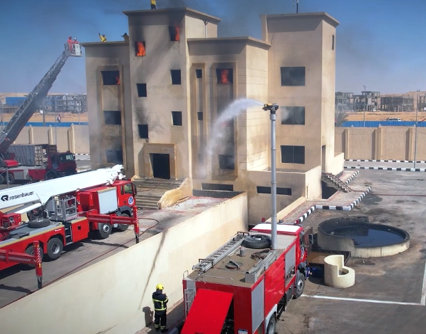 &nbsp;ندوة أكاديمية الشرطة