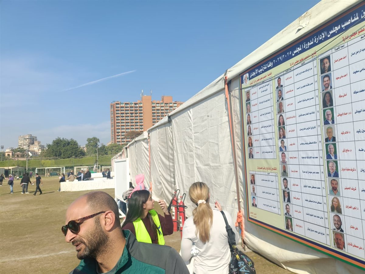 انتخابات نادي الجزيرة (5)