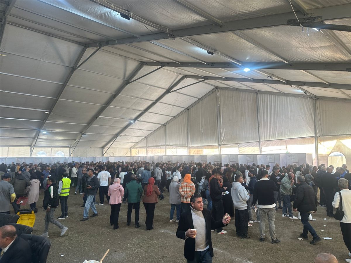 انتخابات نادي الجزيرة (15)