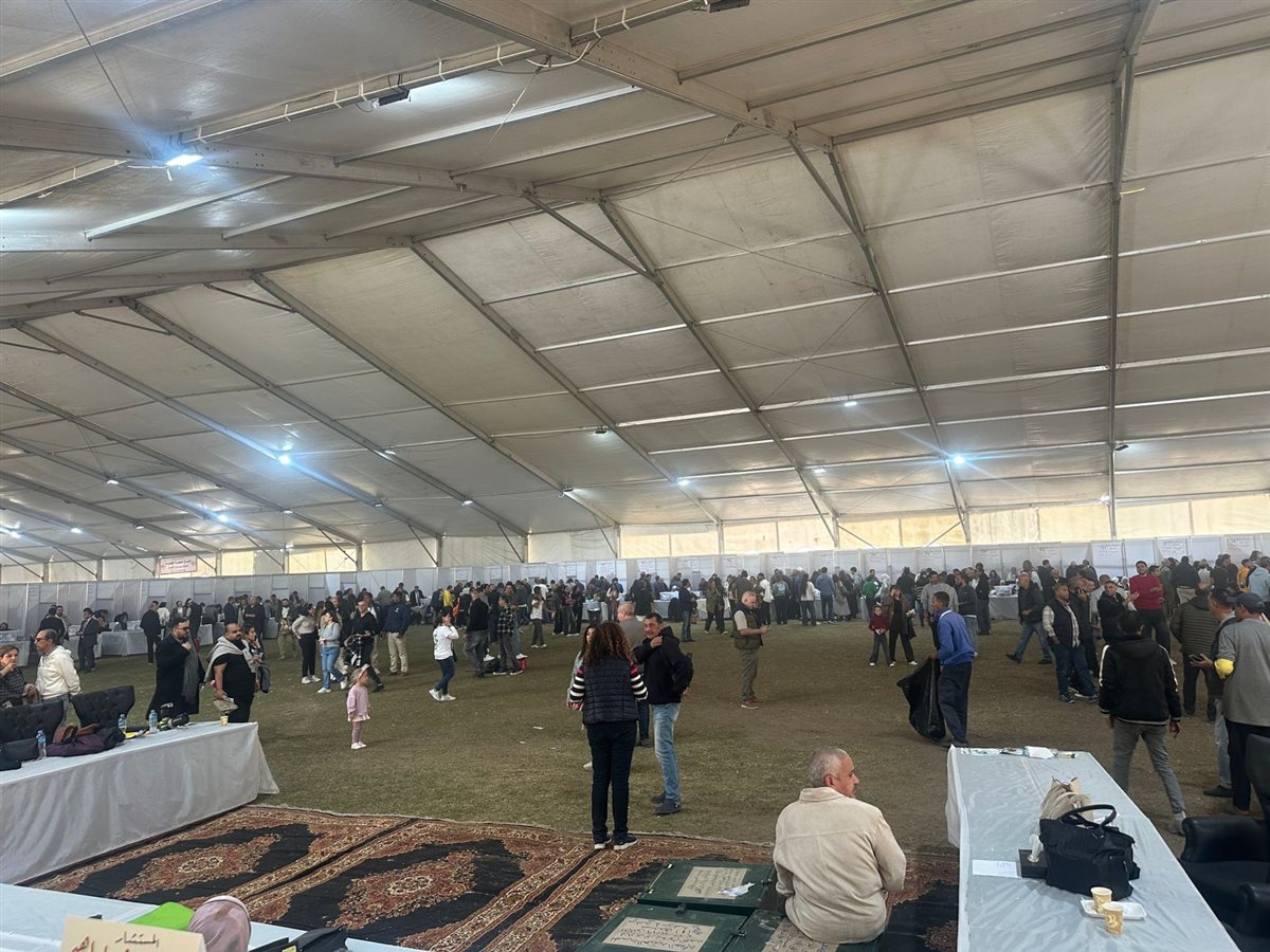 انتخابات نادي الجزيرة (17)