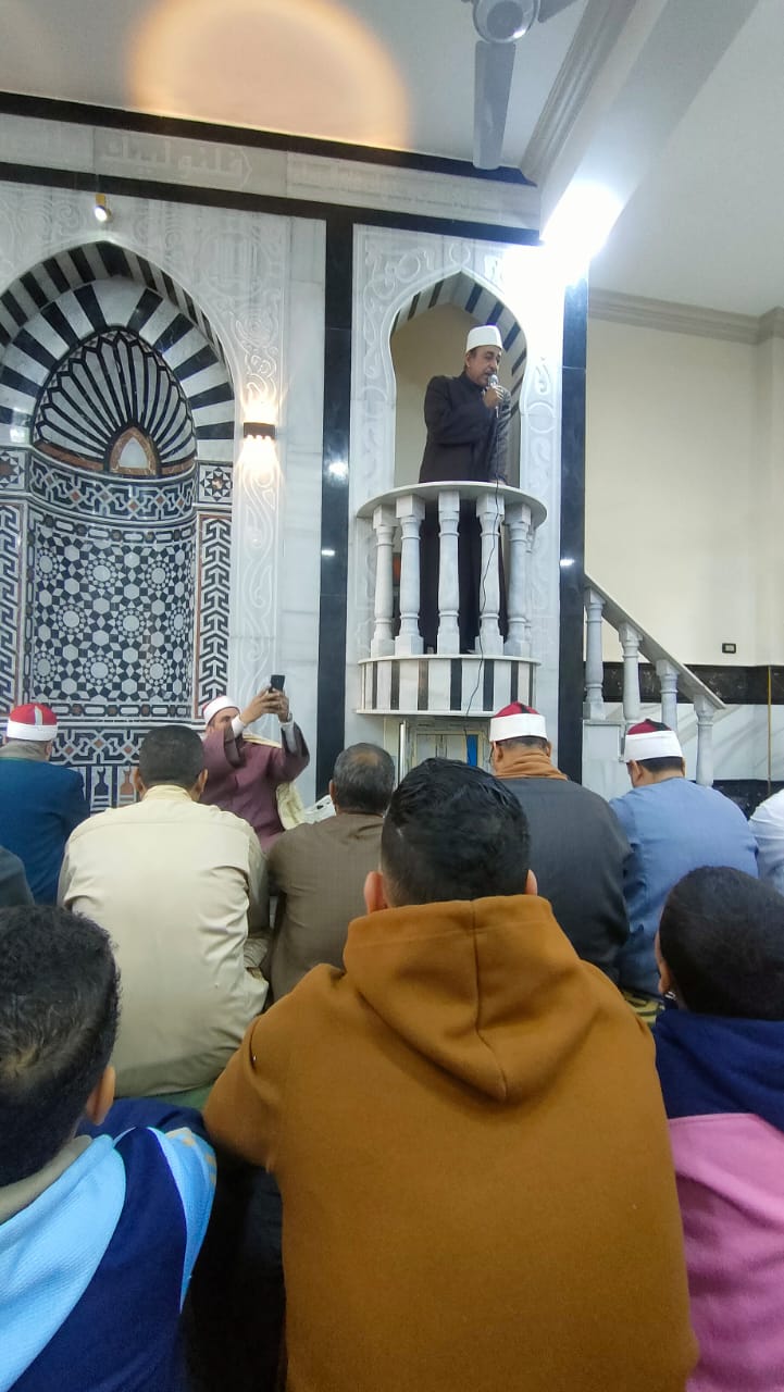 أوقاف الفيوم تفتتح 3 مساجد ضمن خطة إعمار بيوت الله 