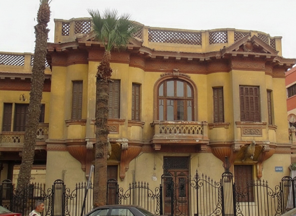 قصر شحاتة سليم