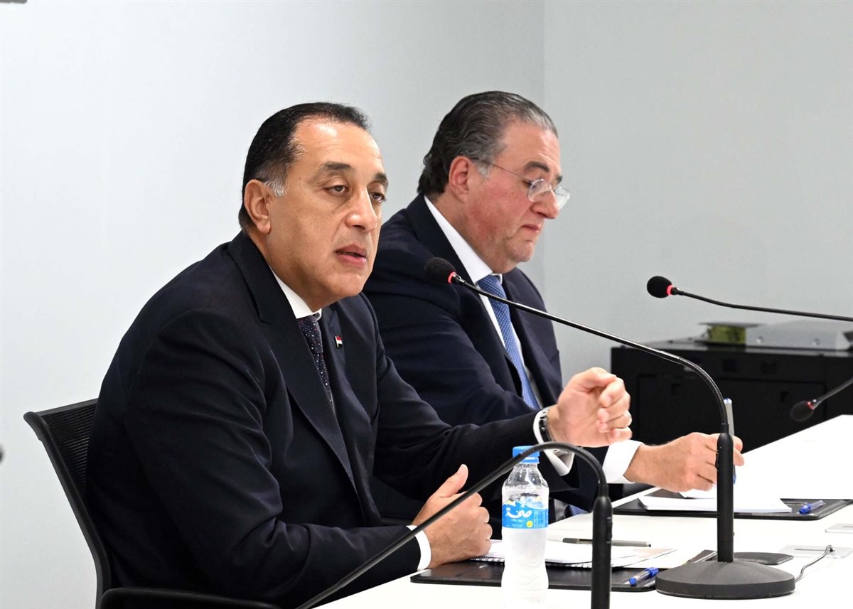 زيارة الدكتور مصطفى مدبولي إلى بيروت