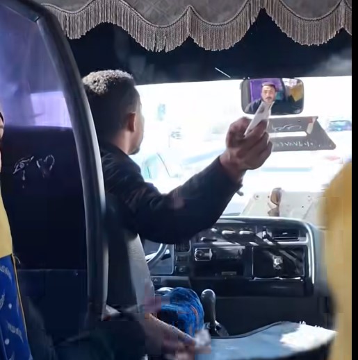 جانب من الفيديو&nbsp;