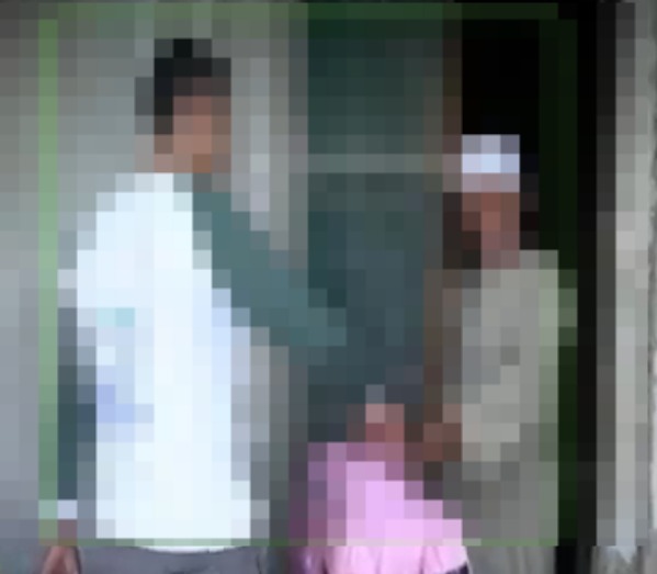 صورة من تقرير تم عرضه في أحد البرامج المباعة