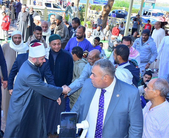 صلاة الجمعة