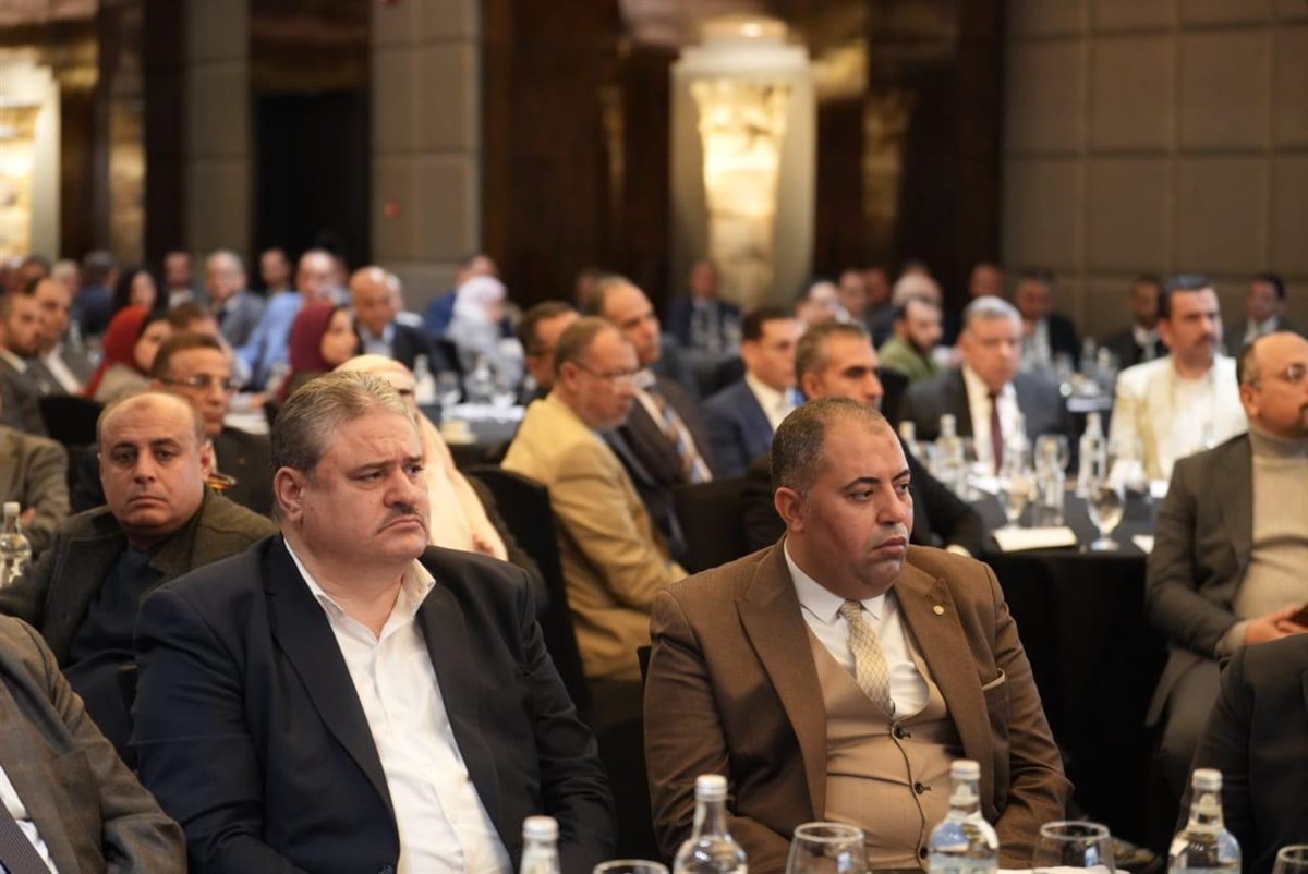 &nbsp;أعضاء جمعية الضرائب المصرية