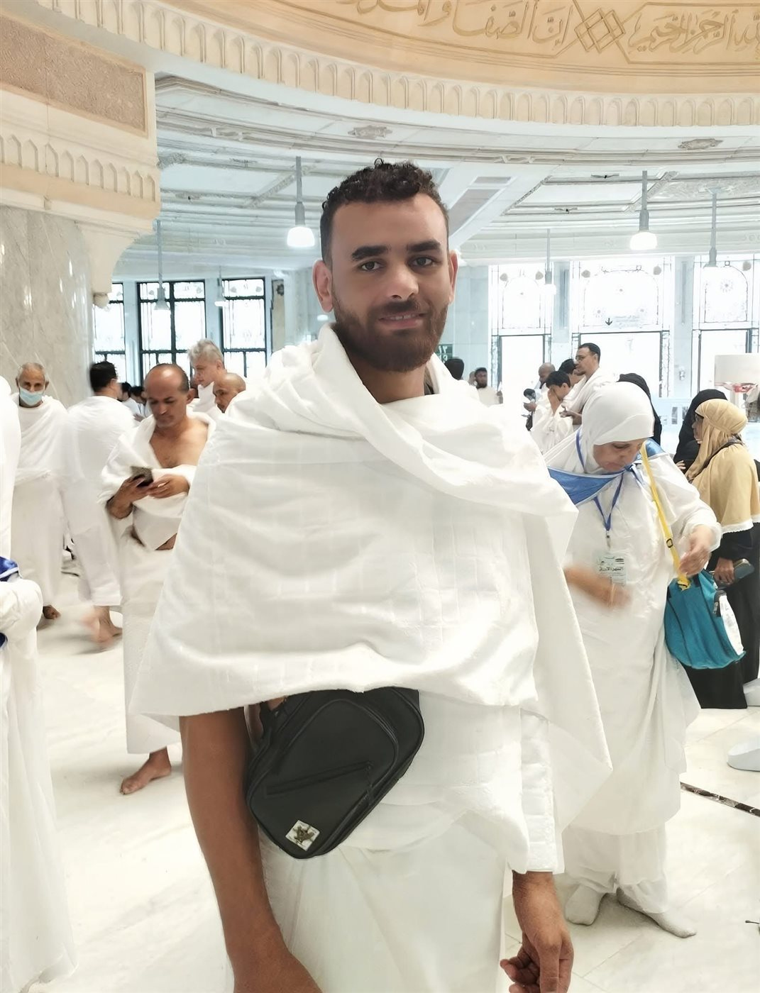 الشاب المتوفي&nbsp;