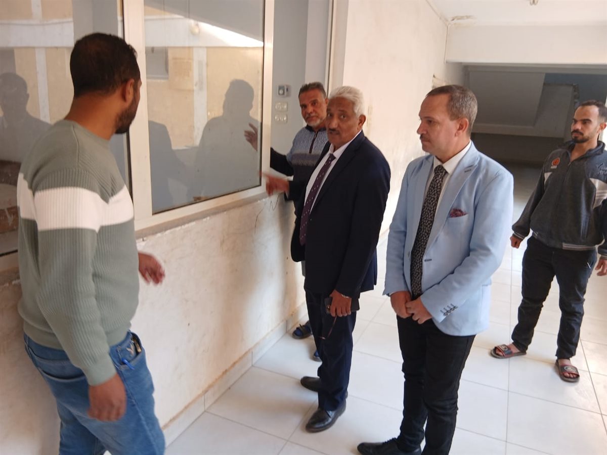 تضامن سوهاج بمؤسسة البنين حي الكوثر