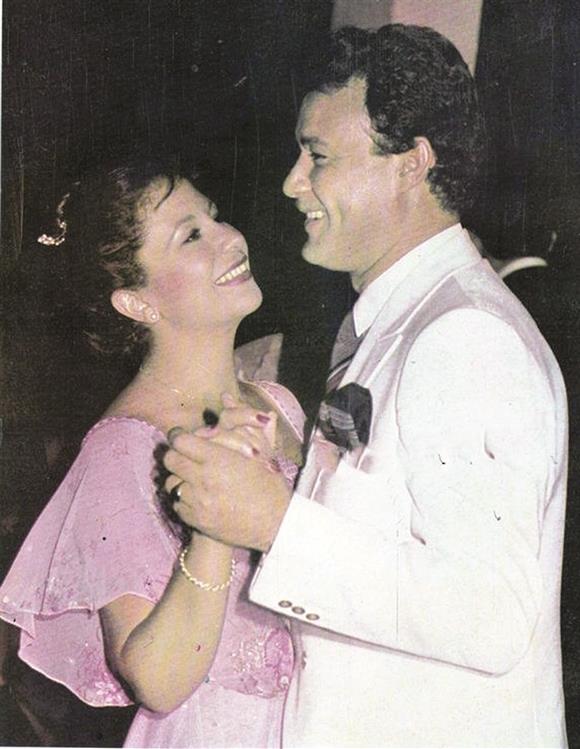 سمية الألفي وفاروق الفيشاوي