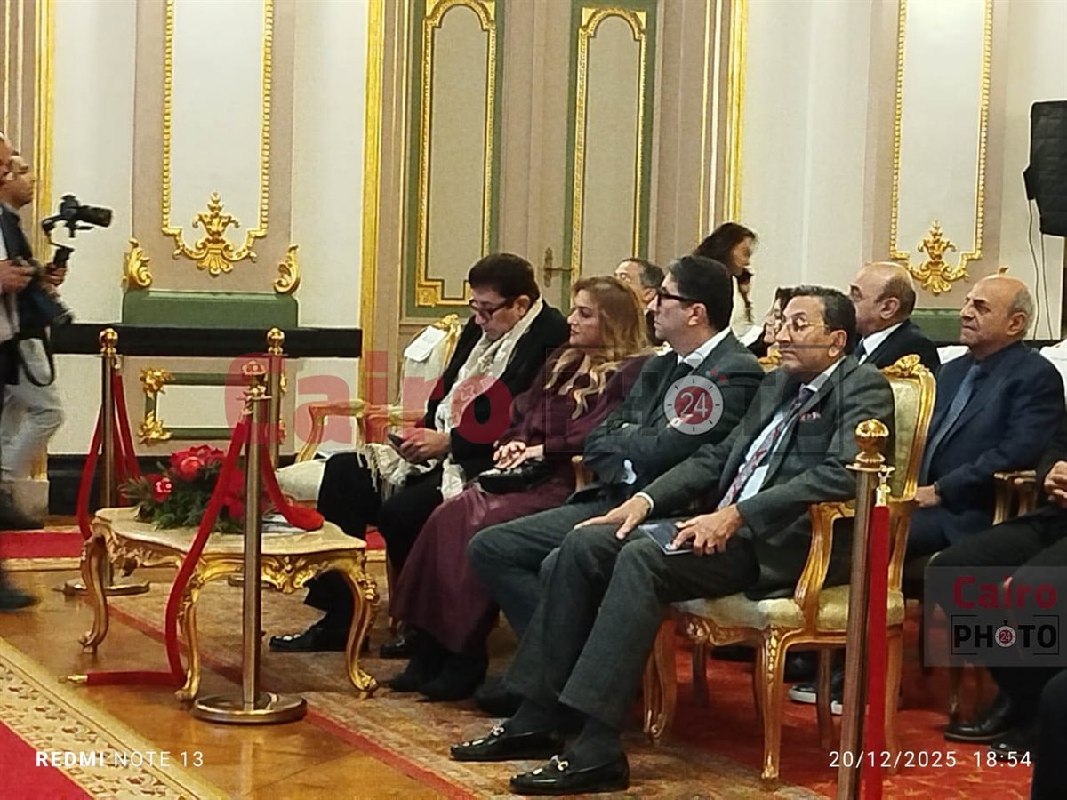 الفنان هاني رمزي والمستشار أمير رمزي