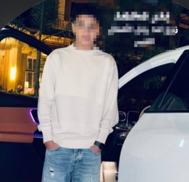 أحد المتهمين في الواقعة