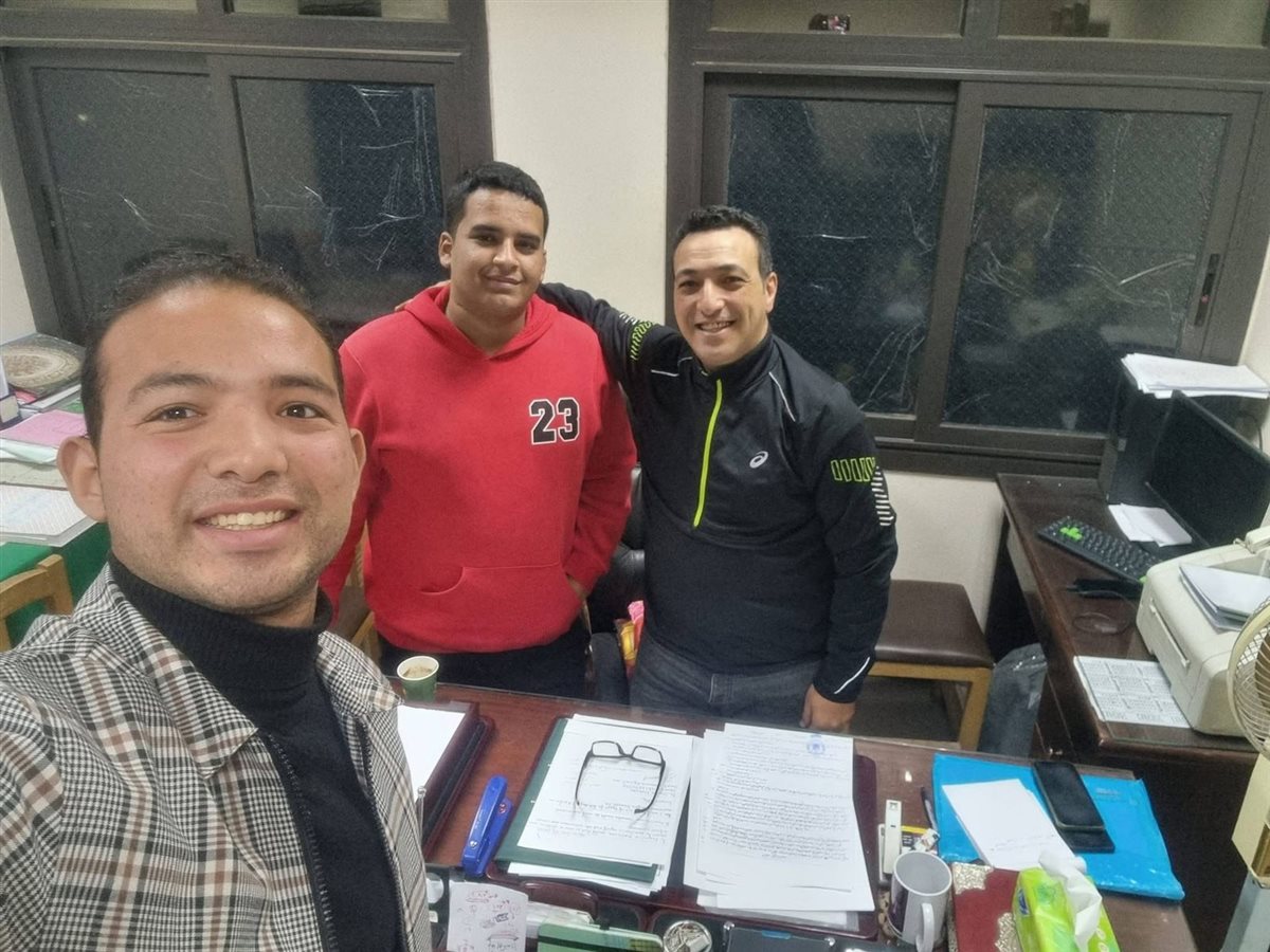 <strong>التضامن تتكفل بدراسة طالب الثانوية</strong>