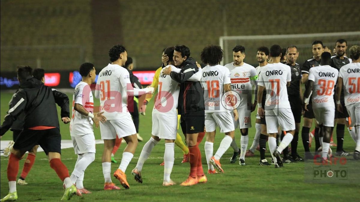 مشاهدة مباراة الزمالك ضد حرس الحدود اليوم بث مباشر