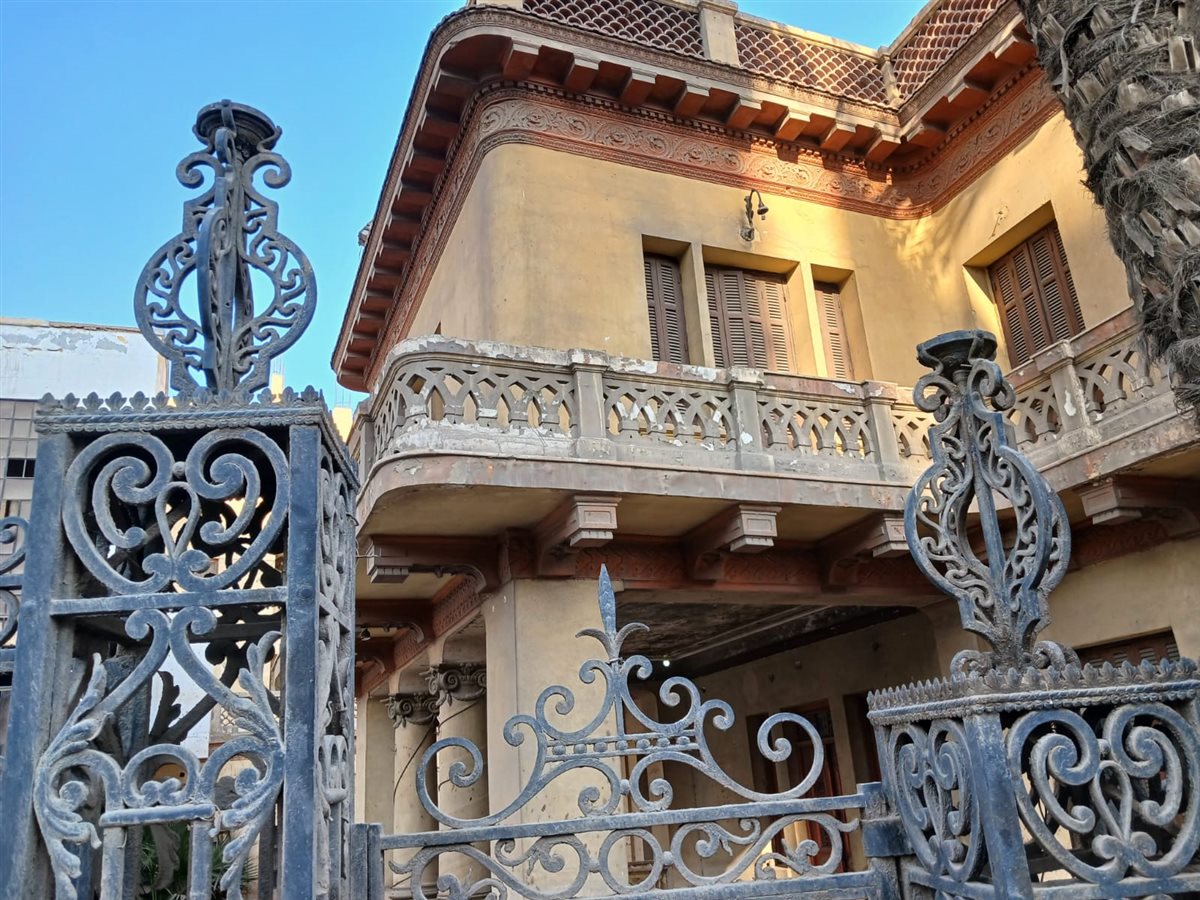 قصر شحاتة سليم