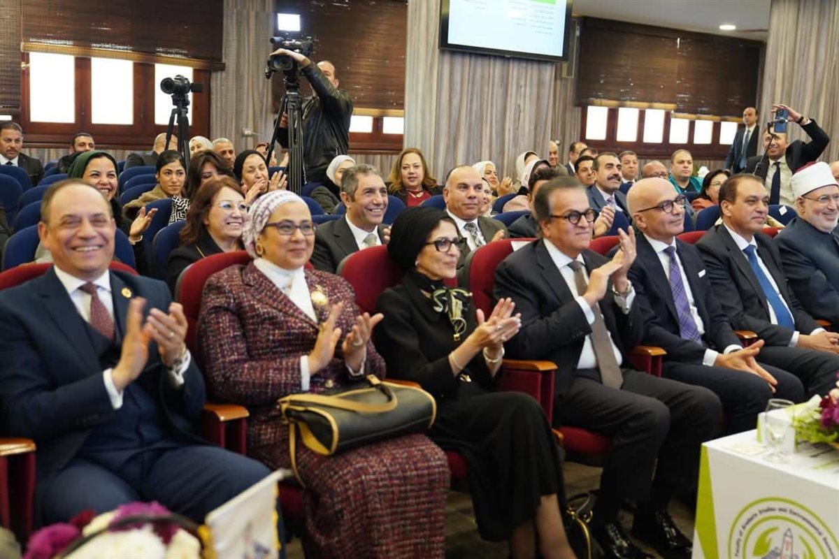 جانب من المناقشة