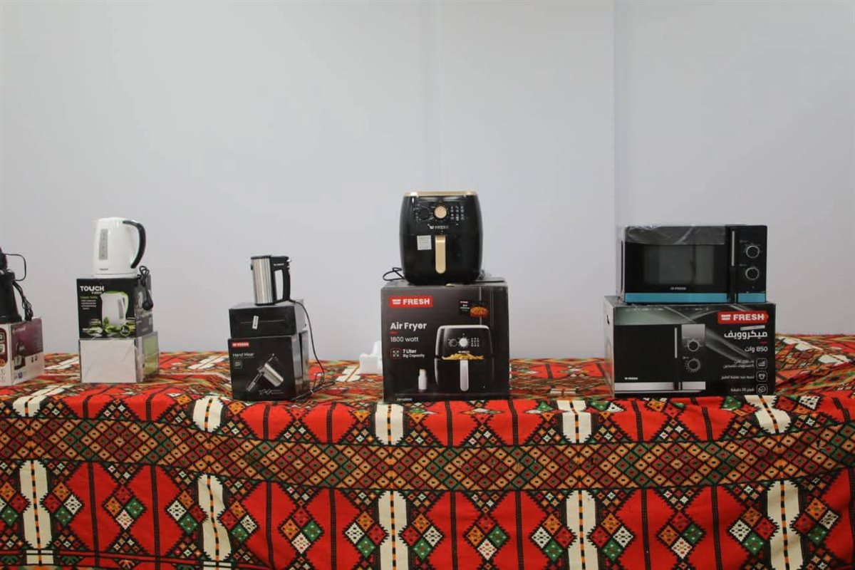 جانب من جولة محافظ الوادي الجديد