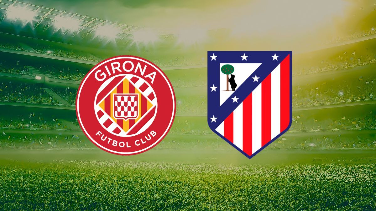 موعد مباراة أتلتيكو مدريد ضد جيرونا