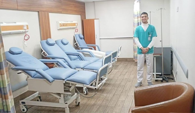 تفعيل خدمة اليوم الواحد بمستشفيات الأقصر