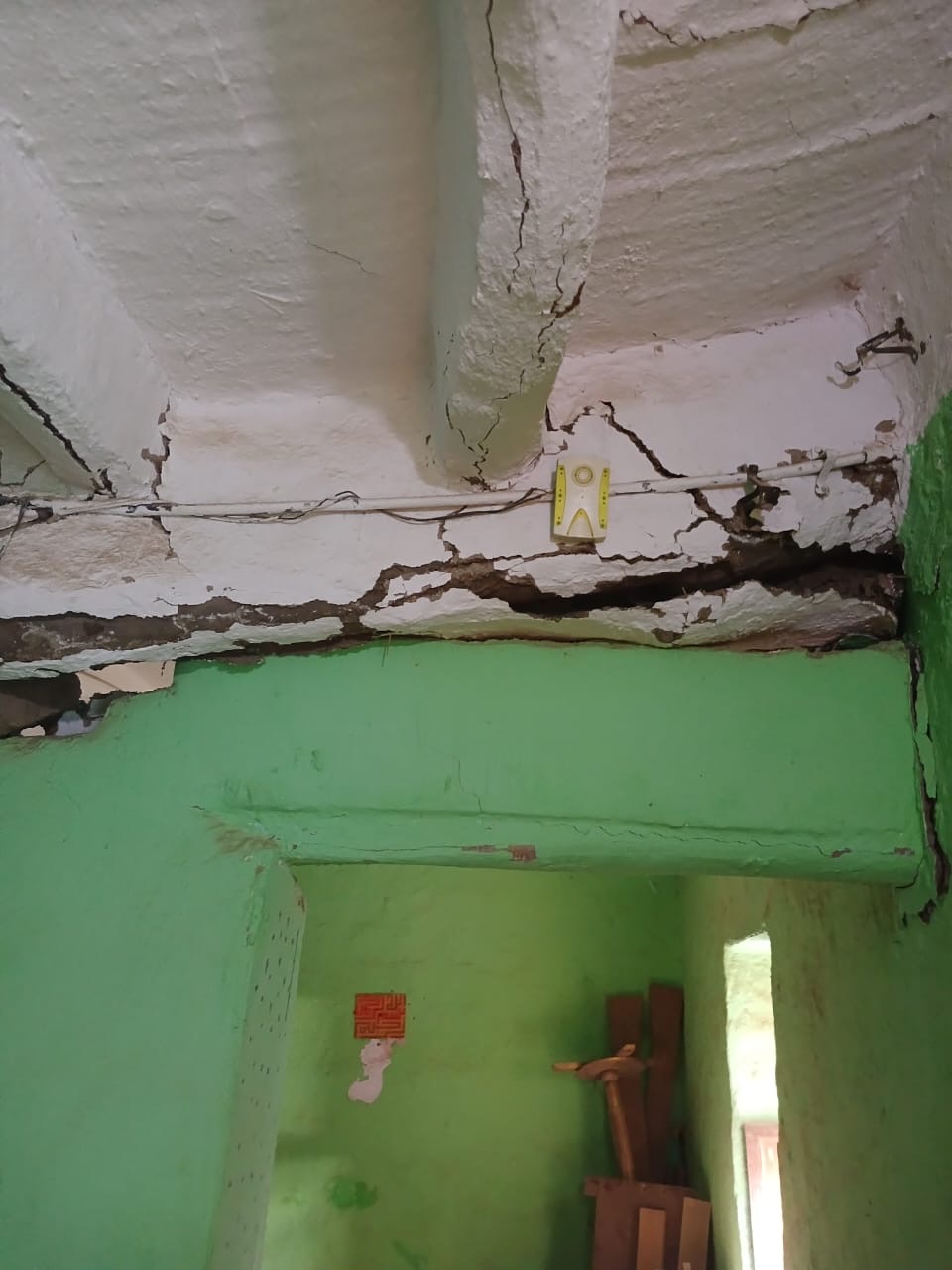 وكيل وزارة الزراعة بالأقصر يتفقد المنازل&nbsp;