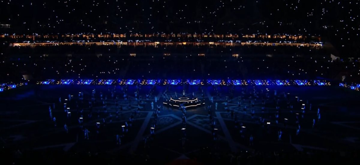 <strong>المغرب تبدع في حفل افتتاح كأس أمم إفريقيا 2025</strong>