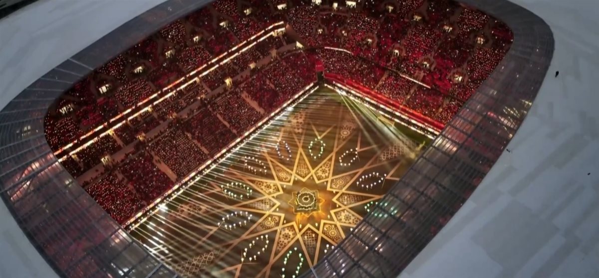 <strong>المغرب تبدع في حفل افتتاح كأس أمم إفريقيا 2025</strong>