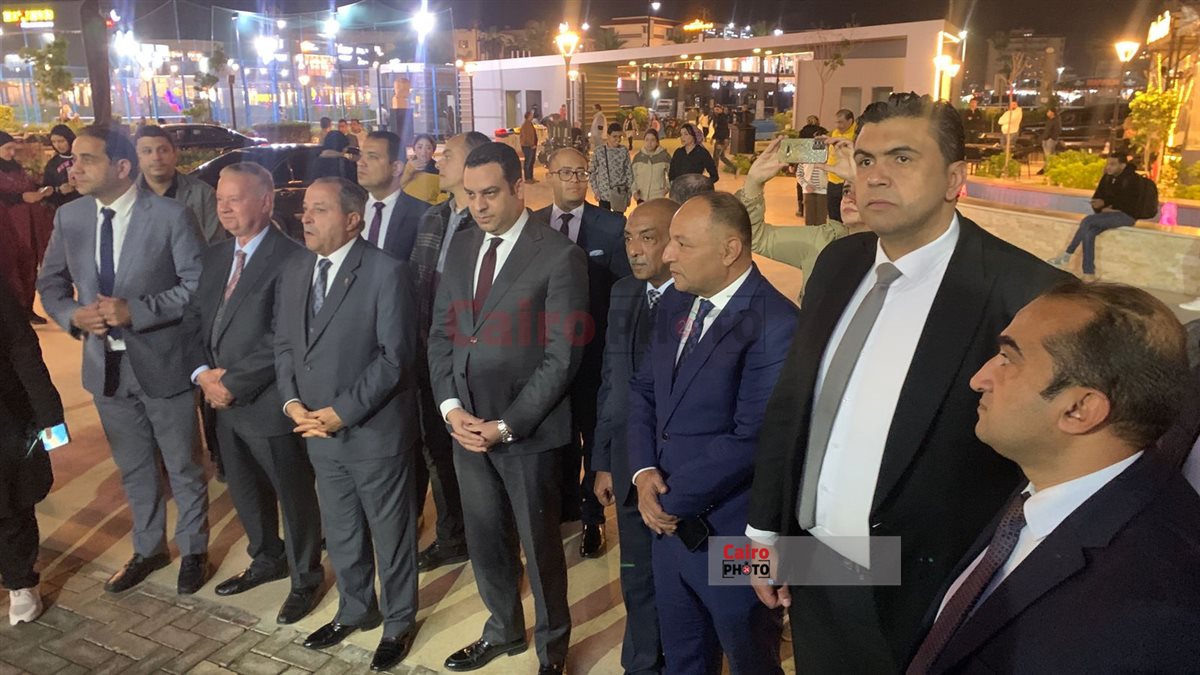 احتفالات بورسعيد بالعيد القومي 