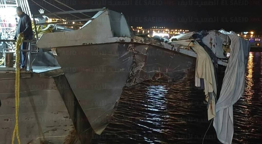 صور الحادث&nbsp;