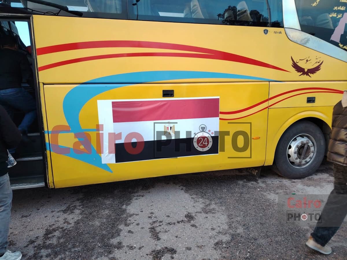 بدء تحرك الجماهير المصرية من الرباط لمساندة المنتخب أمام زيمبابوي في أولى جولات أمم إفريقيا 2025