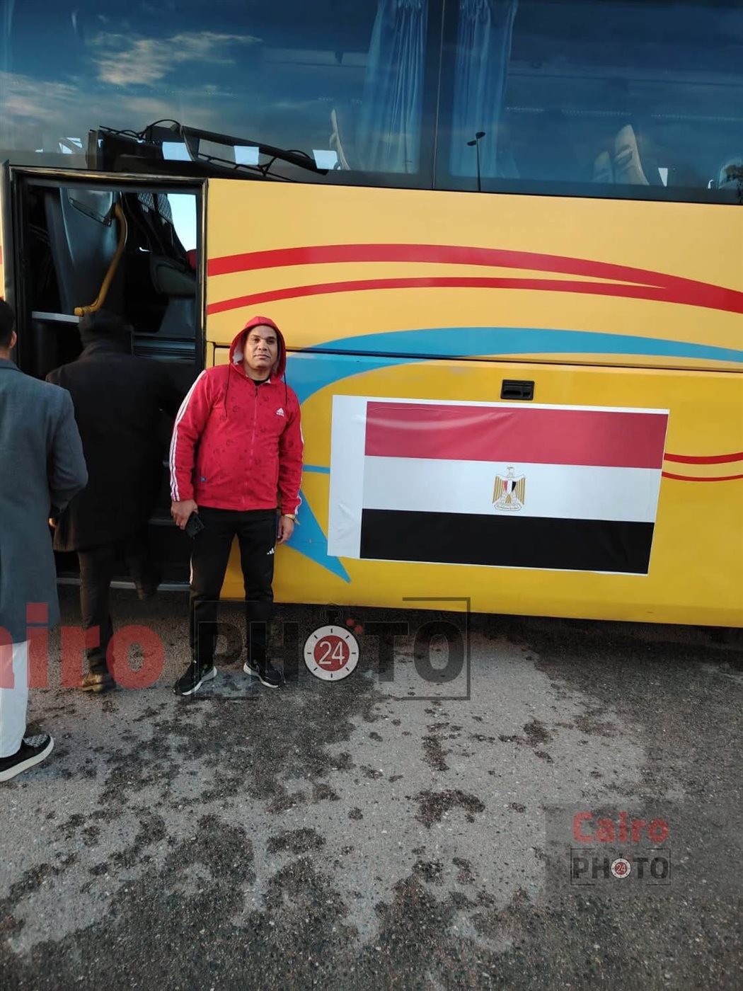 بدء تحرك الجماهير المصرية من الرباط لمساندة المنتخب أمام زيمبابوي في أولى جولات أمم إفريقيا 2025