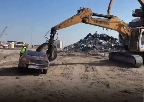 دهس عسكري أثناء تأدية واجبه بالكويت&nbsp;