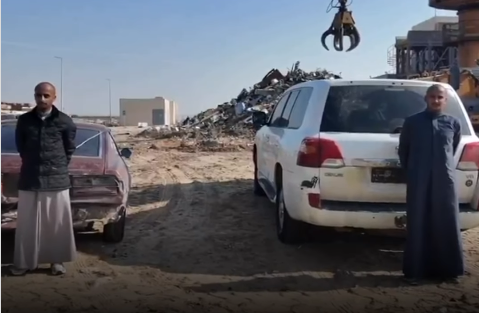 دهس عسكري أثناء تأدية واجبه بالكويت&nbsp;