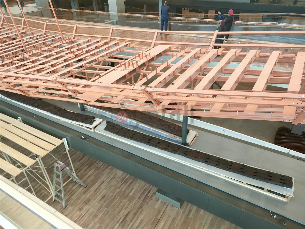 مركب الملك خوفو الثانية&nbsp;