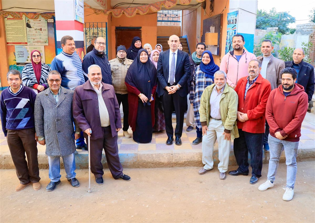 جانب من التفقد