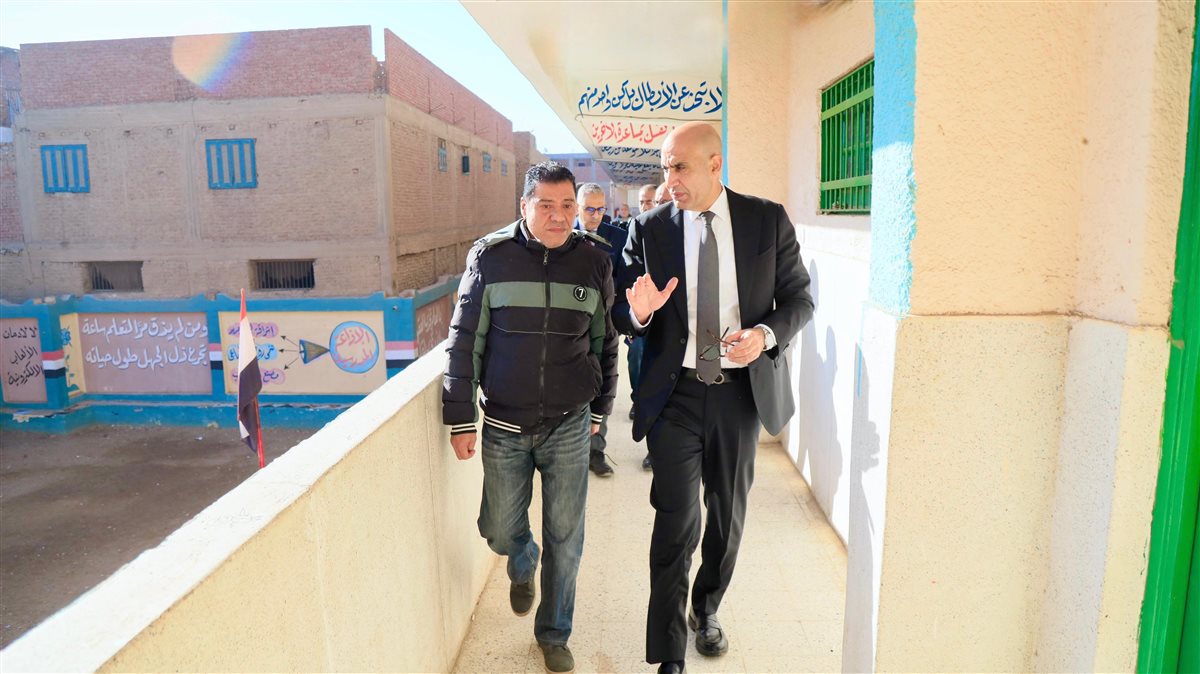 جانب من التفقد