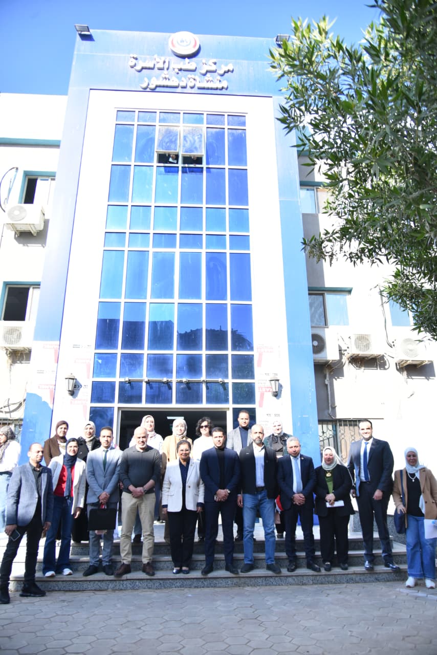 جانب من التفقد&nbsp;