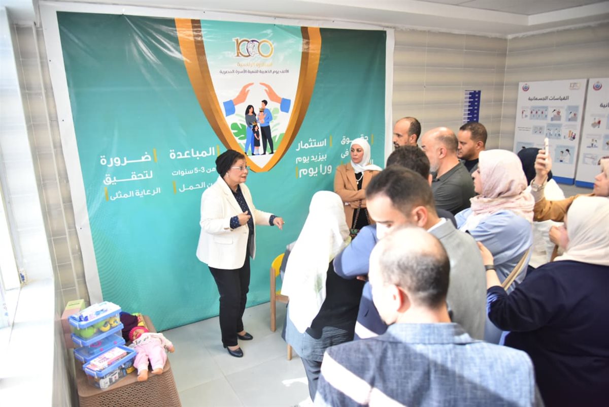 جانب من التفقد&nbsp;