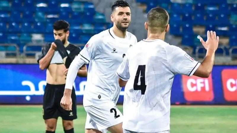 موعد مباراة أهال والحسين اليوم في كأس الاتحاد الآسيوي