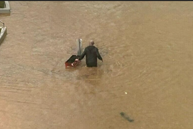 فيضانات في إسرائيل&nbsp;