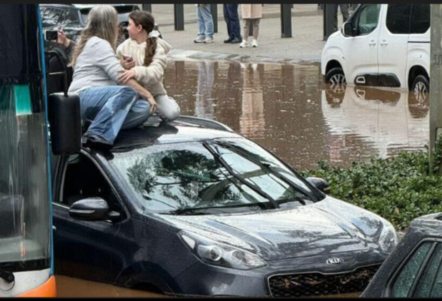 فيضانات في إسرائيل&nbsp;